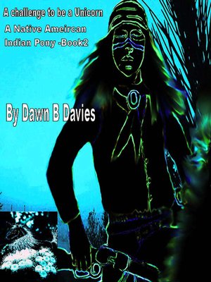 cover image of A Challenge to be a Unicorn, a Native American Indian Pony book 2
